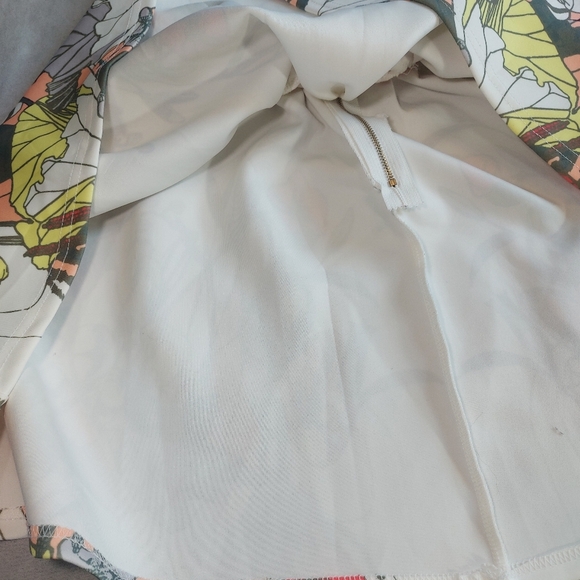 Here Comes The Sun Party Dress floral, Size 8 (AU) - Picture 10 of 11